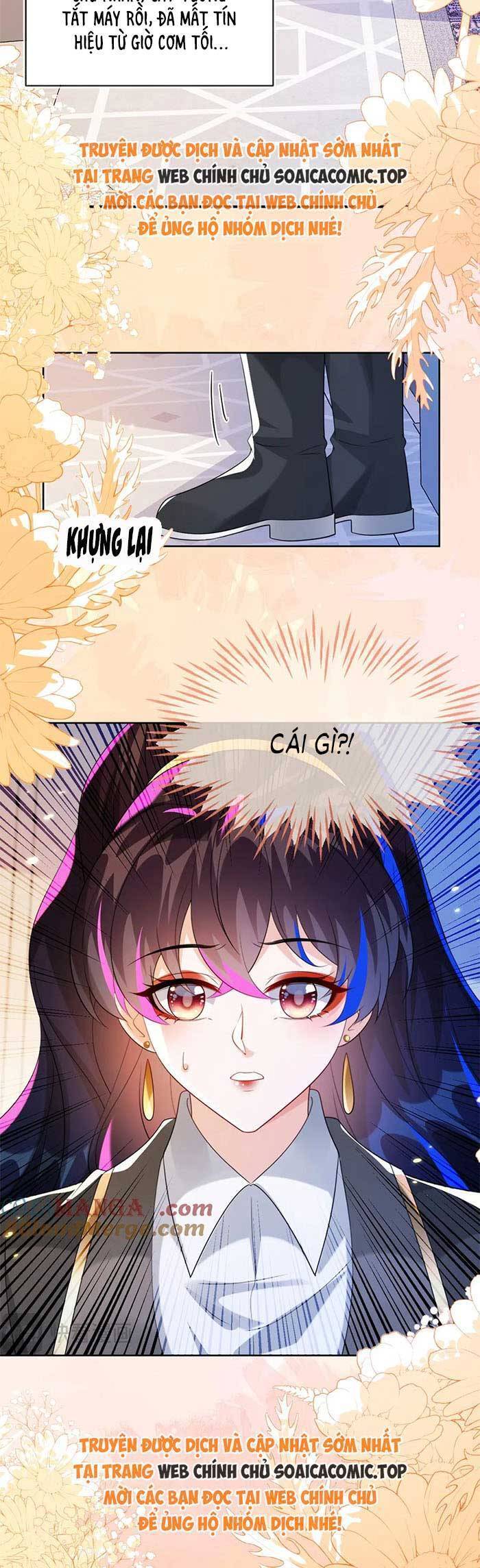 Kết Hôn Với Người Quyền Lực Nhất Hành Tinh Chapter 51 - 15