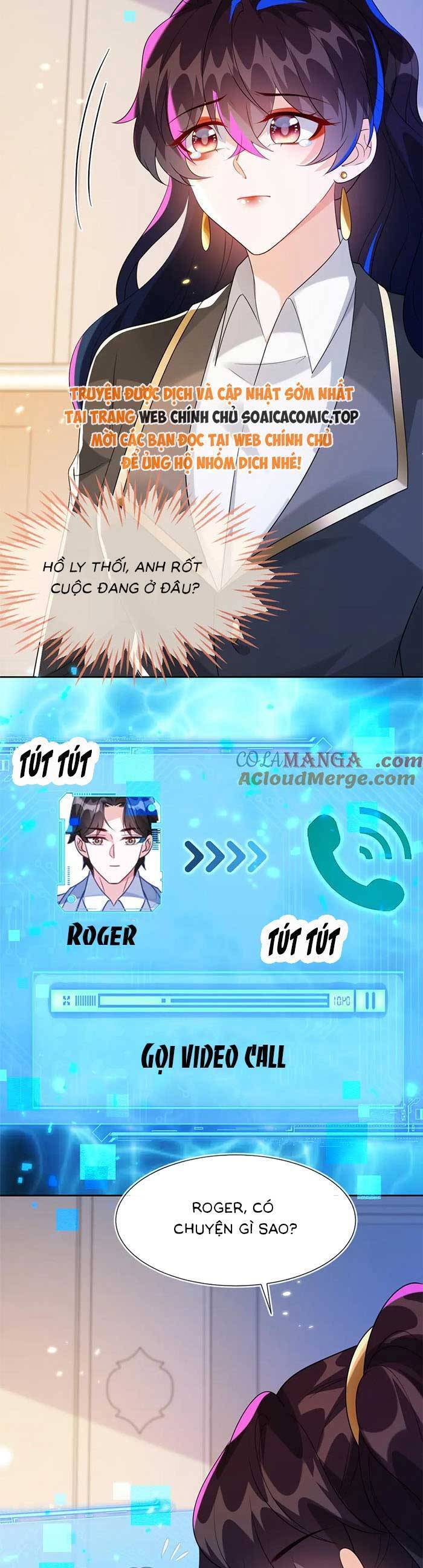 Kết Hôn Với Người Quyền Lực Nhất Hành Tinh Chapter 51 - 17