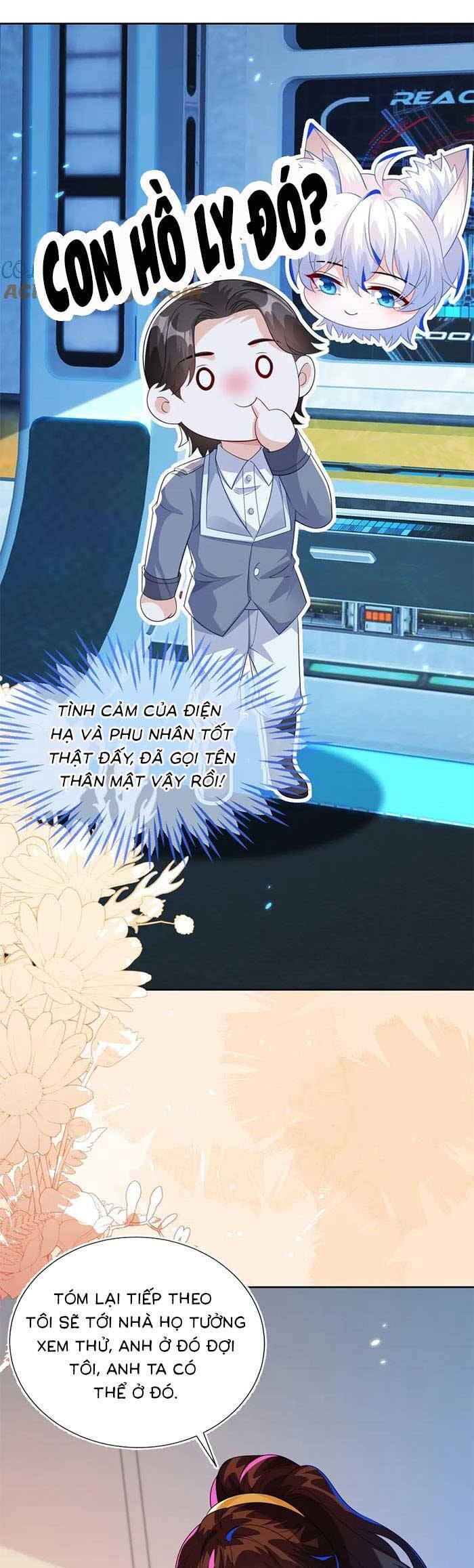 Kết Hôn Với Người Quyền Lực Nhất Hành Tinh Chapter 51 - 19