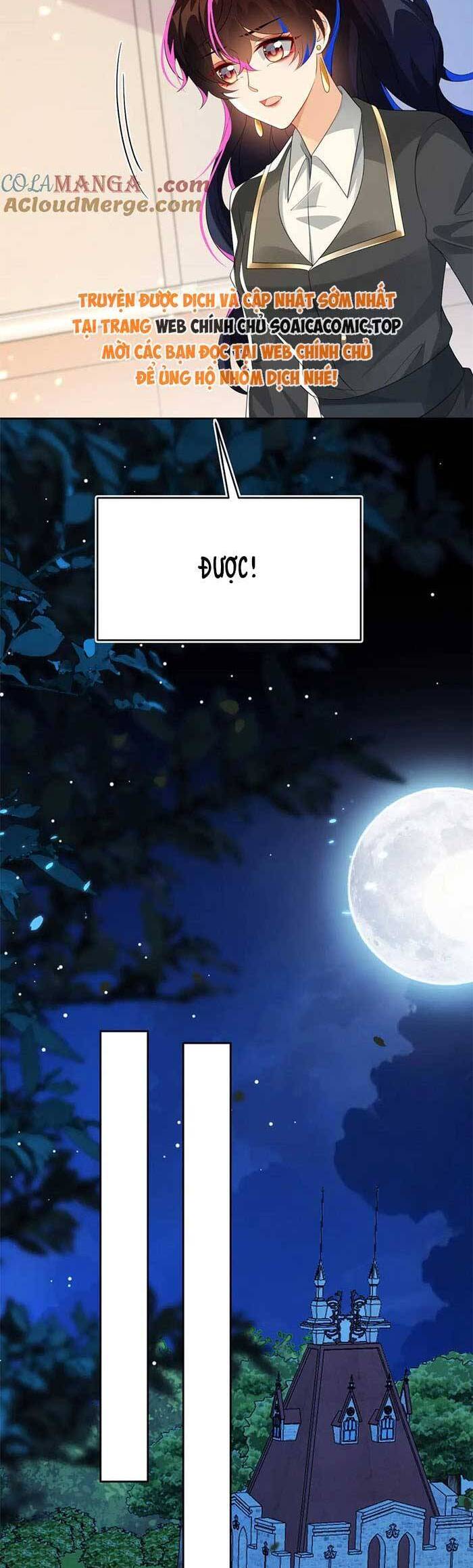 Kết Hôn Với Người Quyền Lực Nhất Hành Tinh Chapter 51 - 20