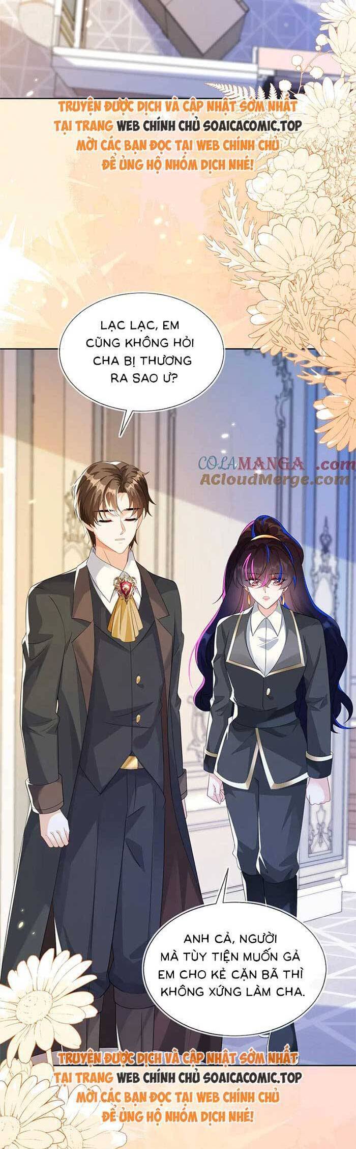 Kết Hôn Với Người Quyền Lực Nhất Hành Tinh Chapter 51 - 3