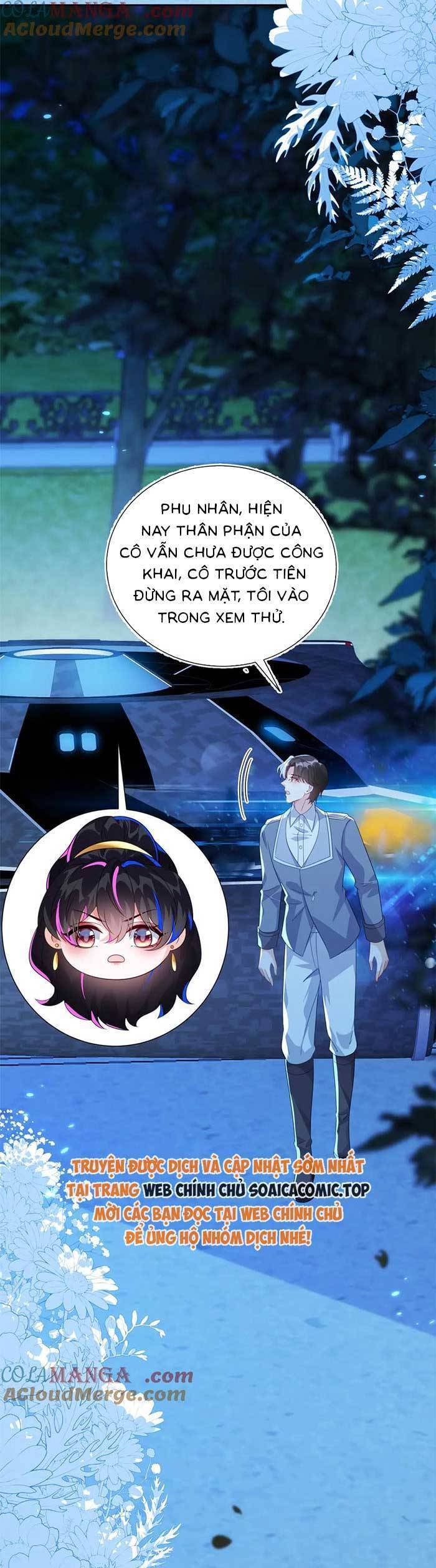 Kết Hôn Với Người Quyền Lực Nhất Hành Tinh Chapter 51 - 22