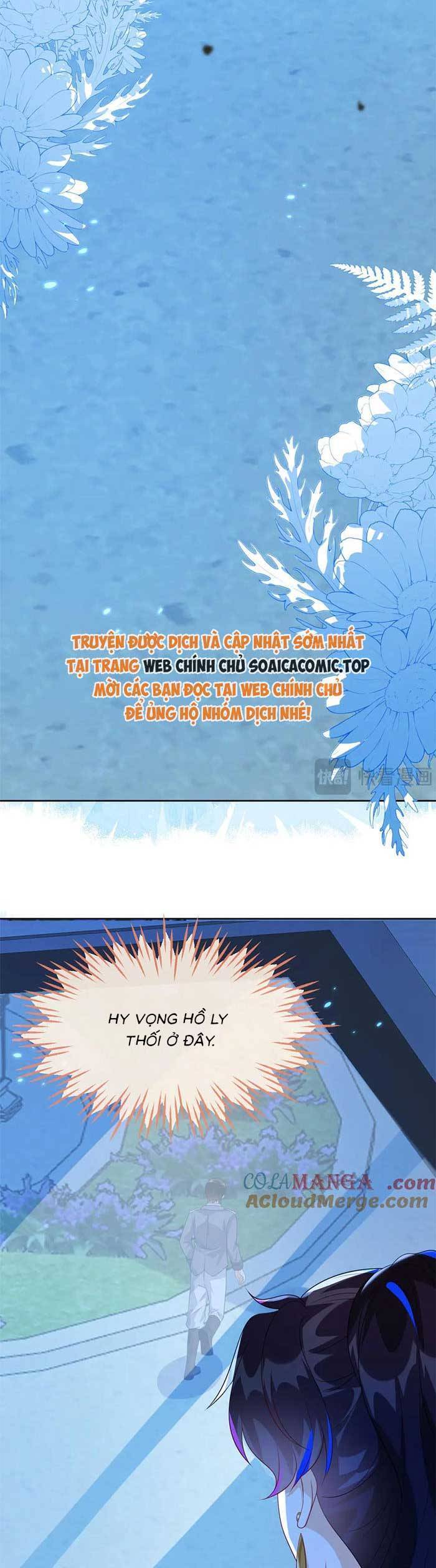 Kết Hôn Với Người Quyền Lực Nhất Hành Tinh Chapter 51 - 23