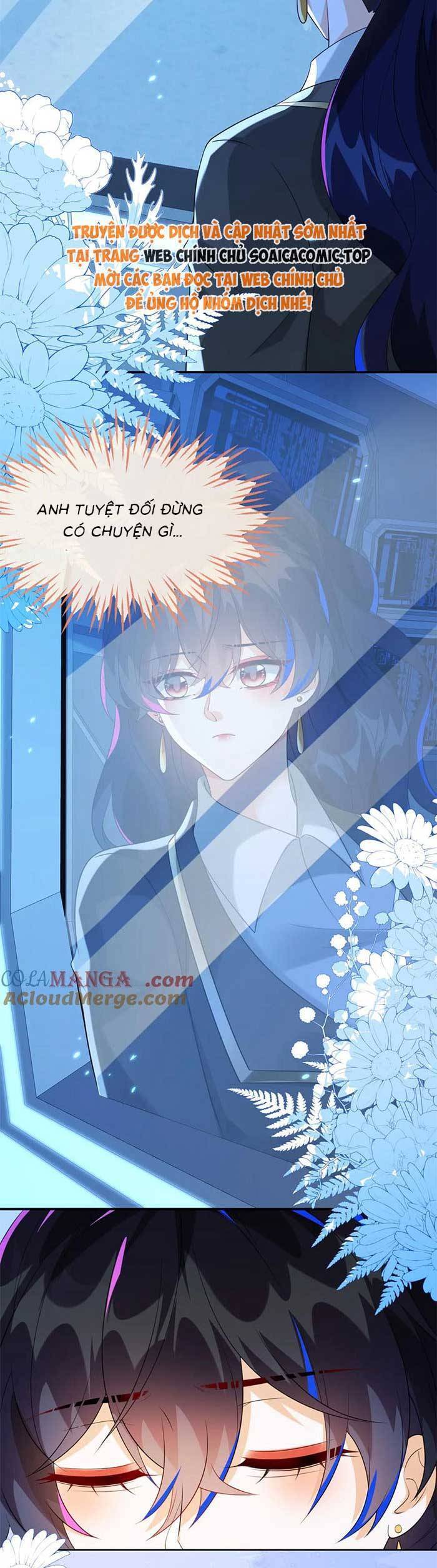 Kết Hôn Với Người Quyền Lực Nhất Hành Tinh Chapter 51 - 24