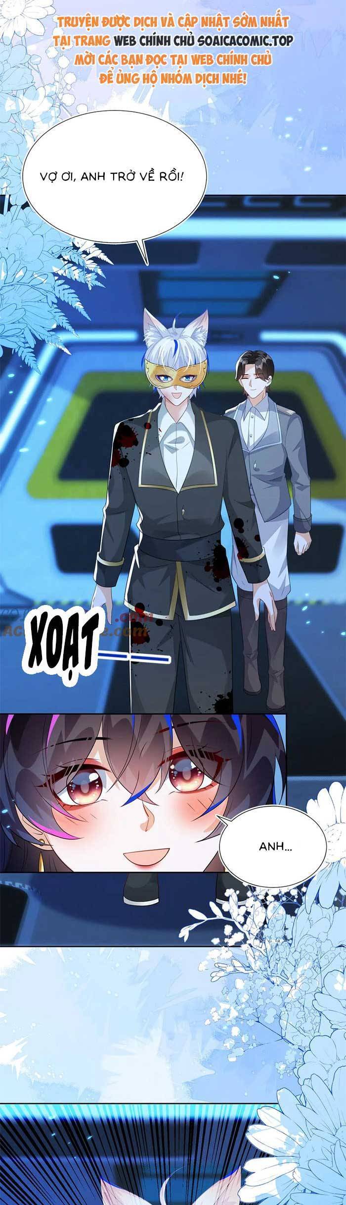 Kết Hôn Với Người Quyền Lực Nhất Hành Tinh Chapter 51 - 25
