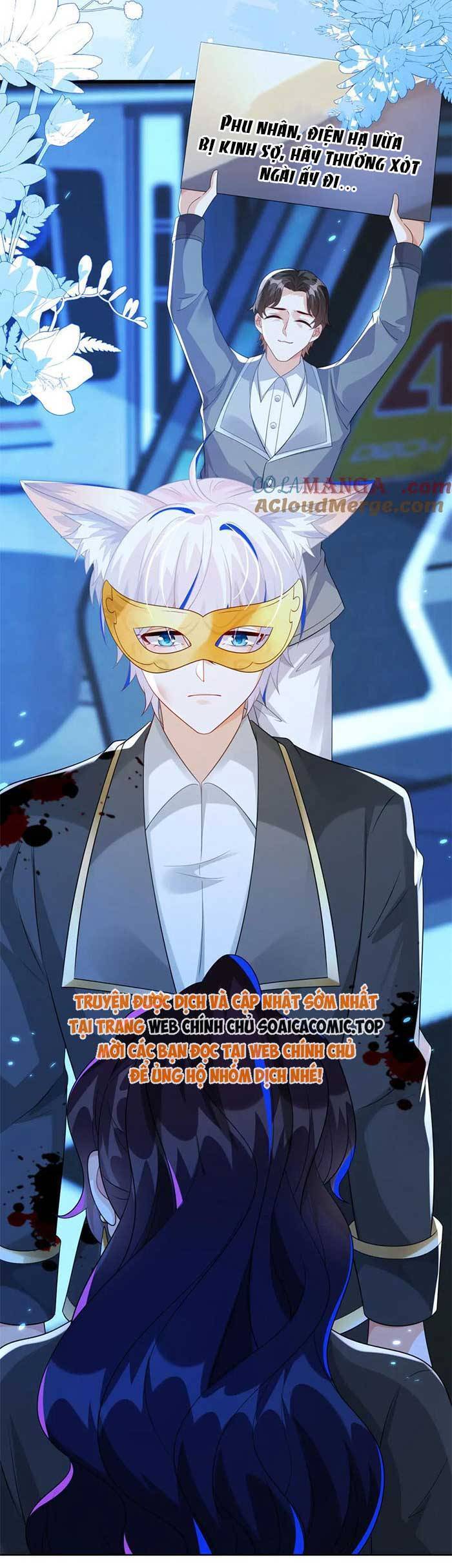 Kết Hôn Với Người Quyền Lực Nhất Hành Tinh Chapter 51 - 27