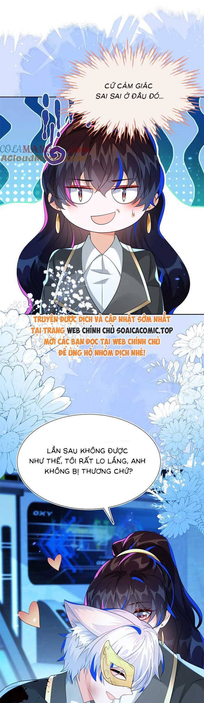 Kết Hôn Với Người Quyền Lực Nhất Hành Tinh Chapter 51 - 28