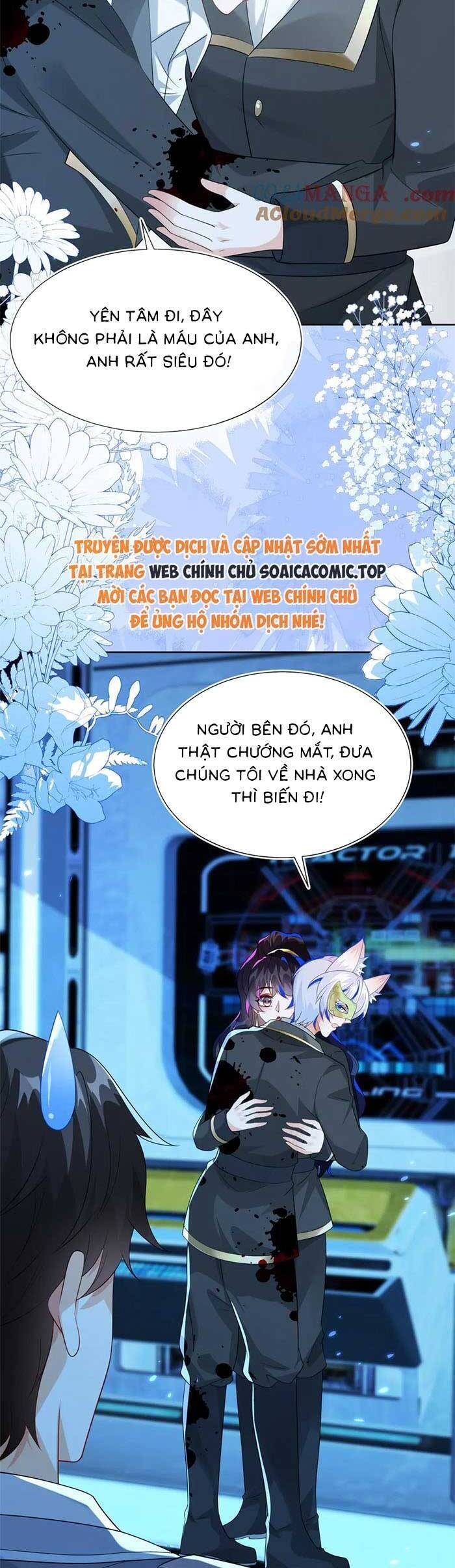 Kết Hôn Với Người Quyền Lực Nhất Hành Tinh Chapter 51 - 29