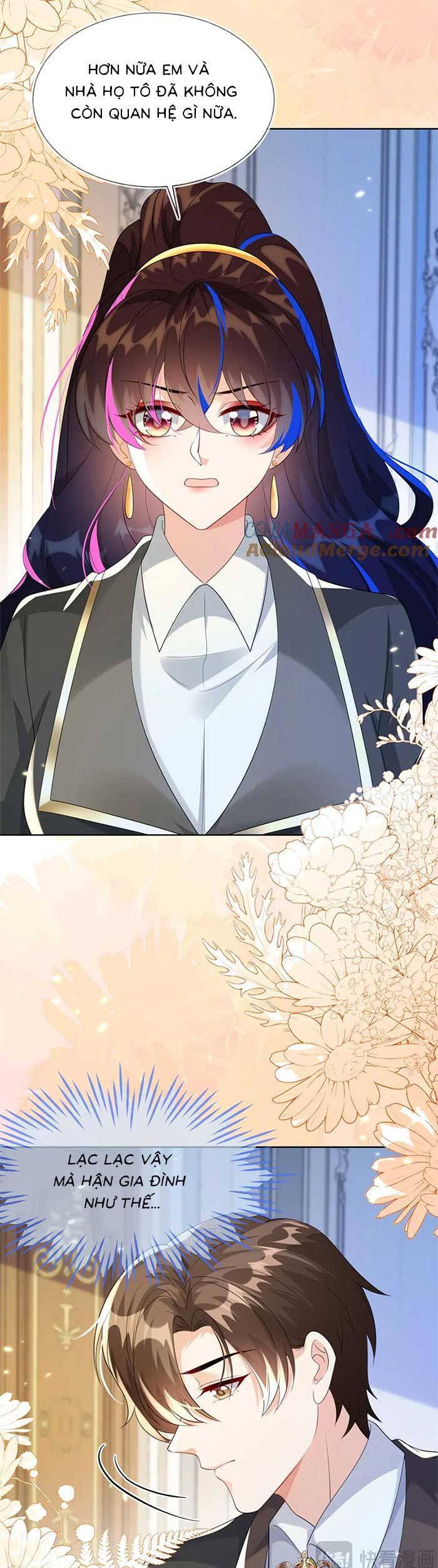 Kết Hôn Với Người Quyền Lực Nhất Hành Tinh Chapter 51 - 4