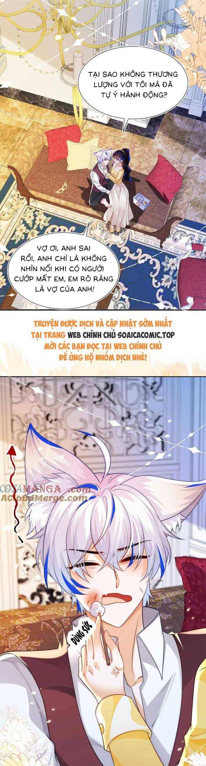 Kết Hôn Với Người Quyền Lực Nhất Hành Tinh Chapter 51 - 32