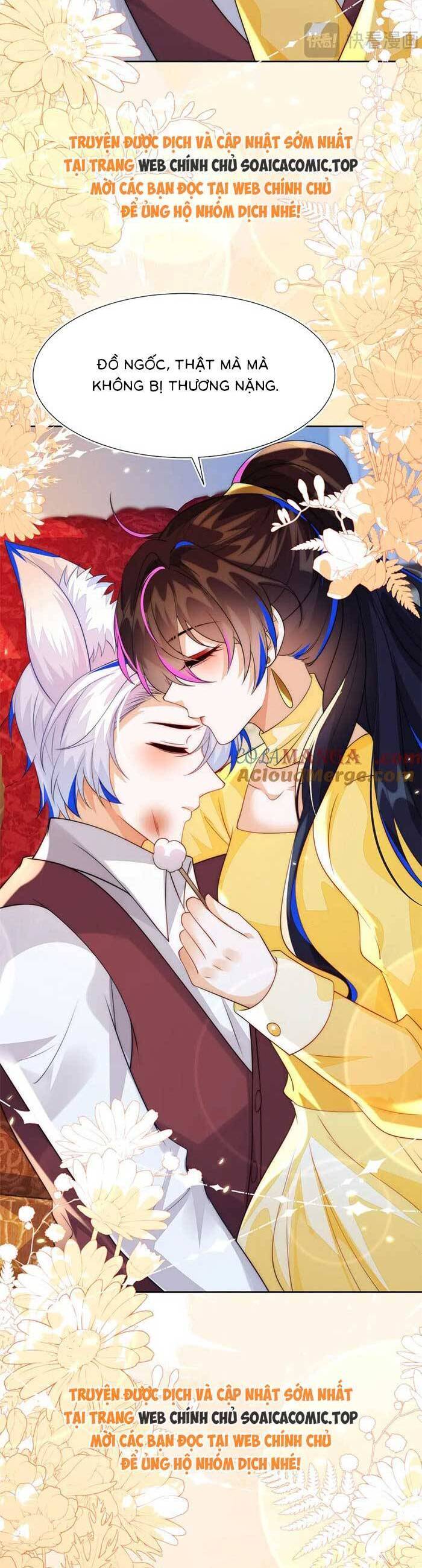 Kết Hôn Với Người Quyền Lực Nhất Hành Tinh Chapter 51 - 33