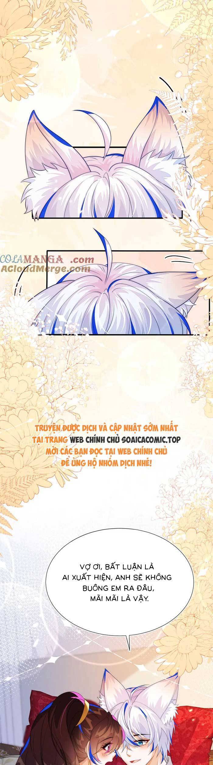 Kết Hôn Với Người Quyền Lực Nhất Hành Tinh Chapter 51 - 34