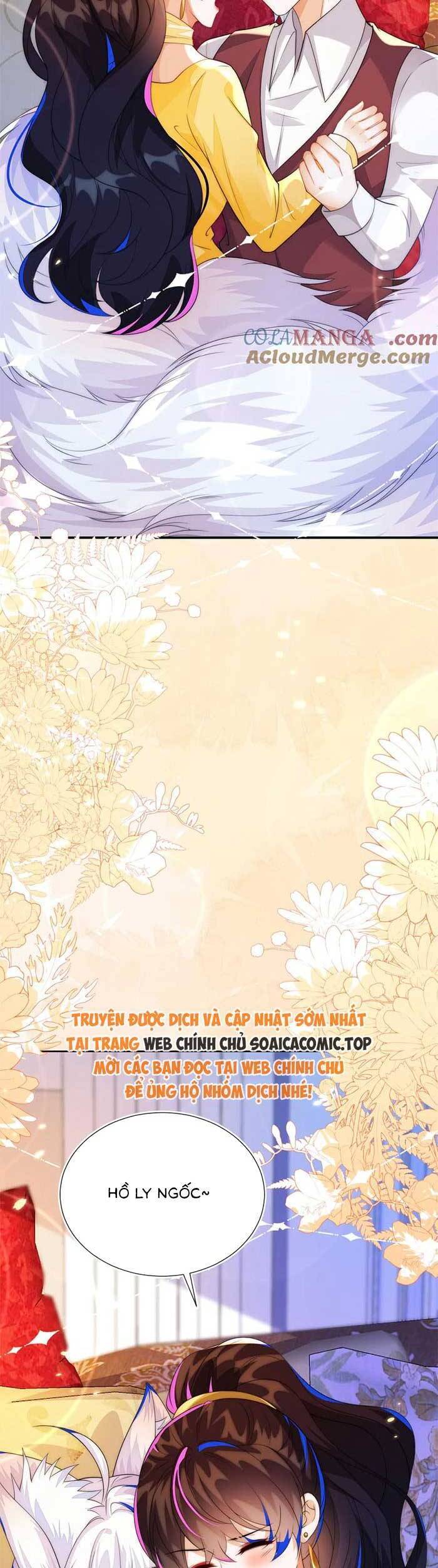 Kết Hôn Với Người Quyền Lực Nhất Hành Tinh Chapter 51 - 35
