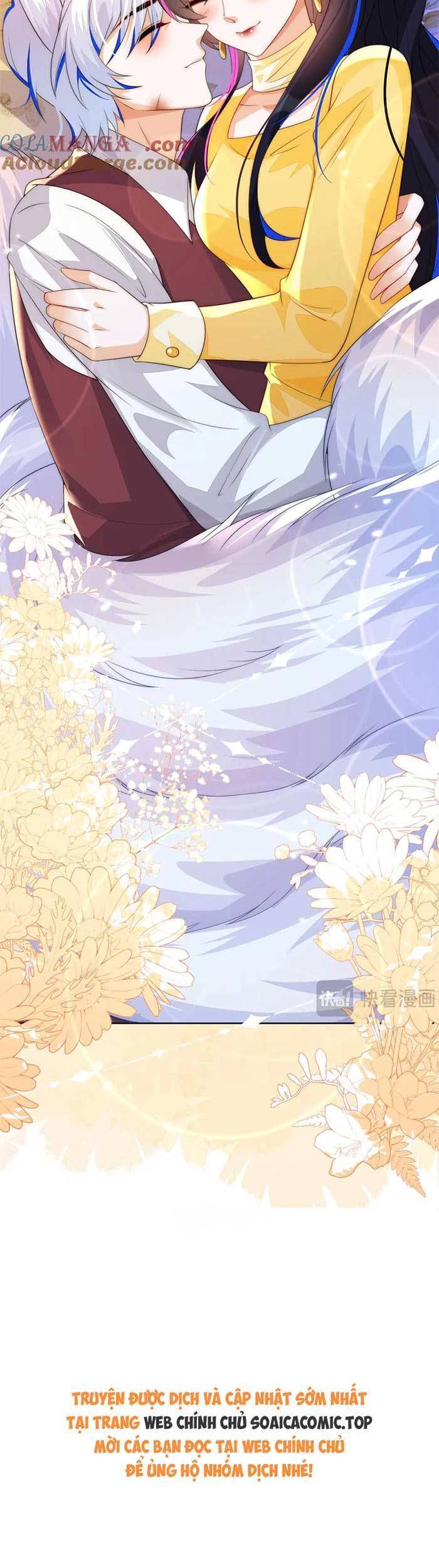 Kết Hôn Với Người Quyền Lực Nhất Hành Tinh Chapter 51 - 36