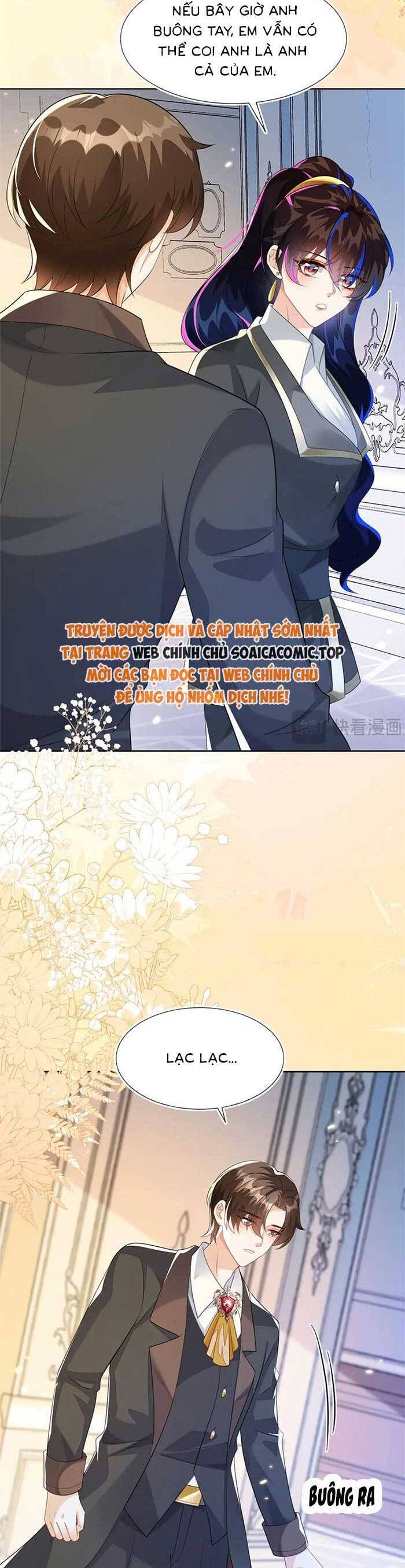 Kết Hôn Với Người Quyền Lực Nhất Hành Tinh Chapter 51 - 8