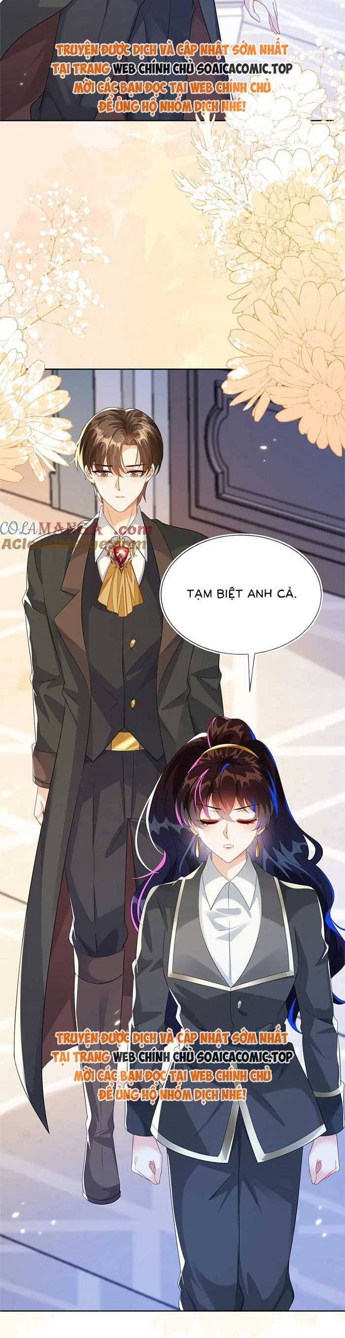 Kết Hôn Với Người Quyền Lực Nhất Hành Tinh Chapter 51 - 9