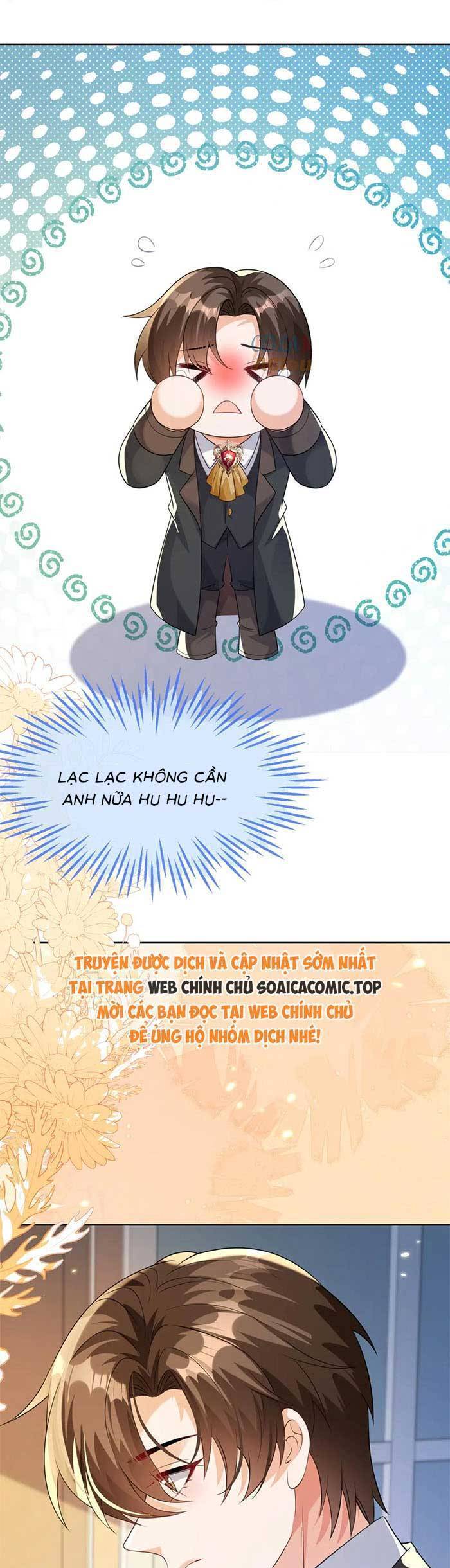 Kết Hôn Với Người Quyền Lực Nhất Hành Tinh Chapter 51 - 10