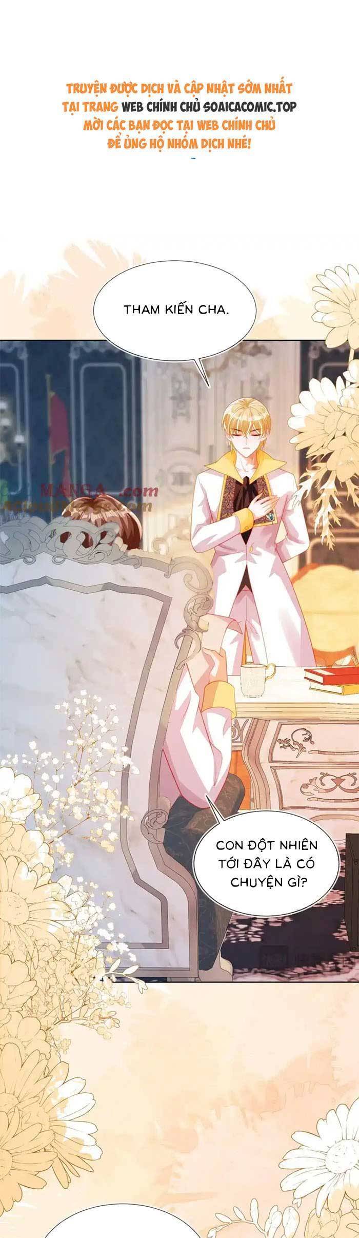Kết Hôn Với Người Quyền Lực Nhất Hành Tinh Chapter 53 - 1