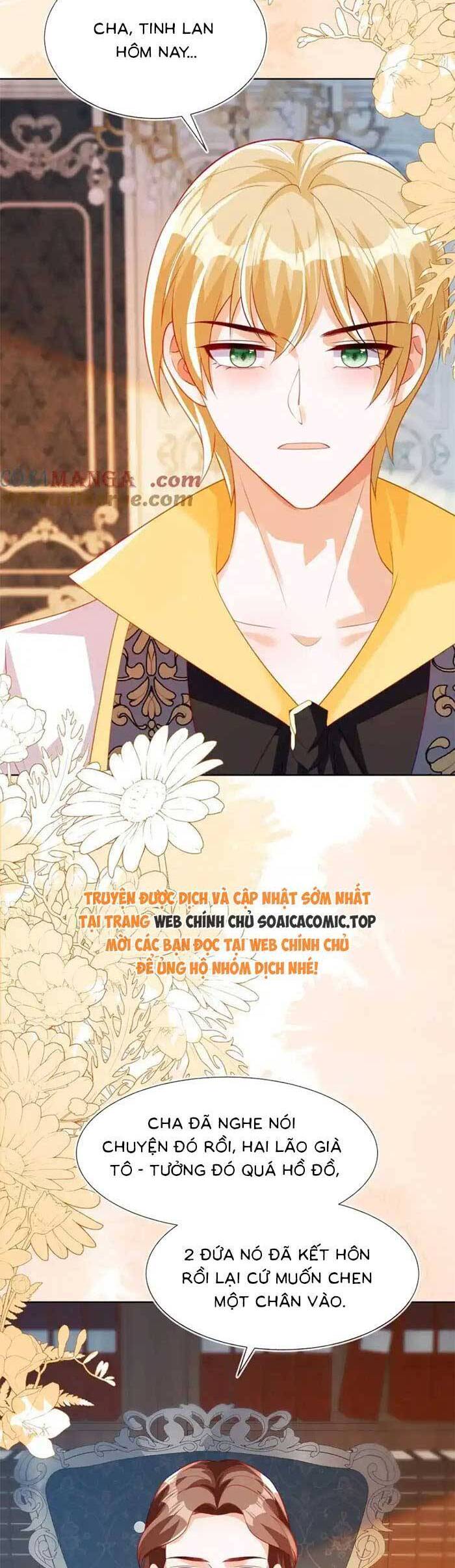 Kết Hôn Với Người Quyền Lực Nhất Hành Tinh Chapter 53 - 2