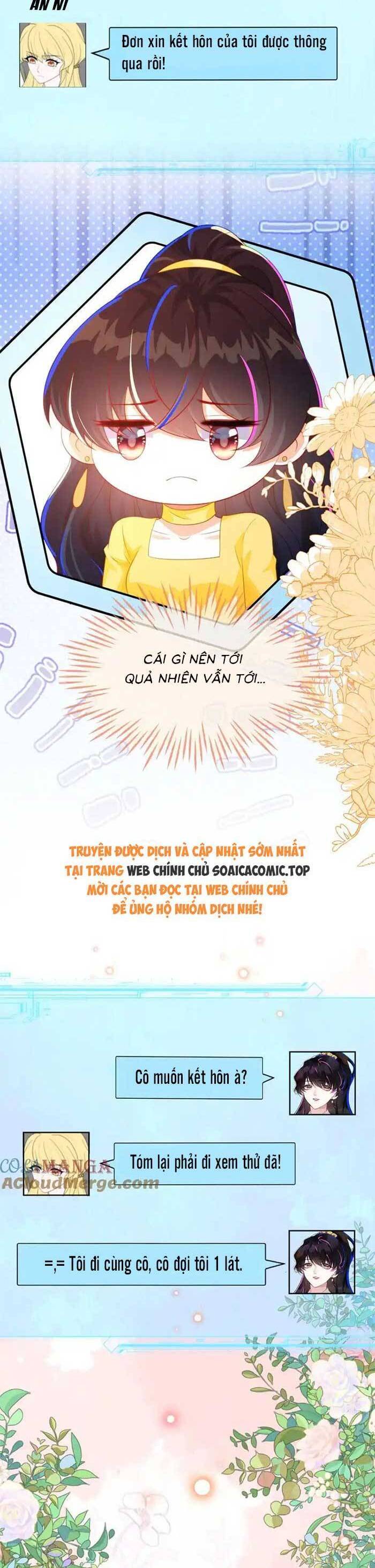 Kết Hôn Với Người Quyền Lực Nhất Hành Tinh Chapter 53 - 14