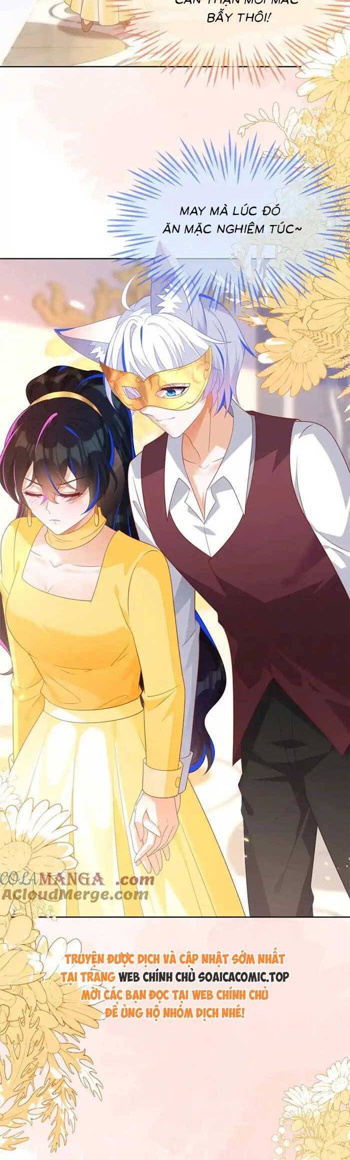 Kết Hôn Với Người Quyền Lực Nhất Hành Tinh Chapter 53 - 20