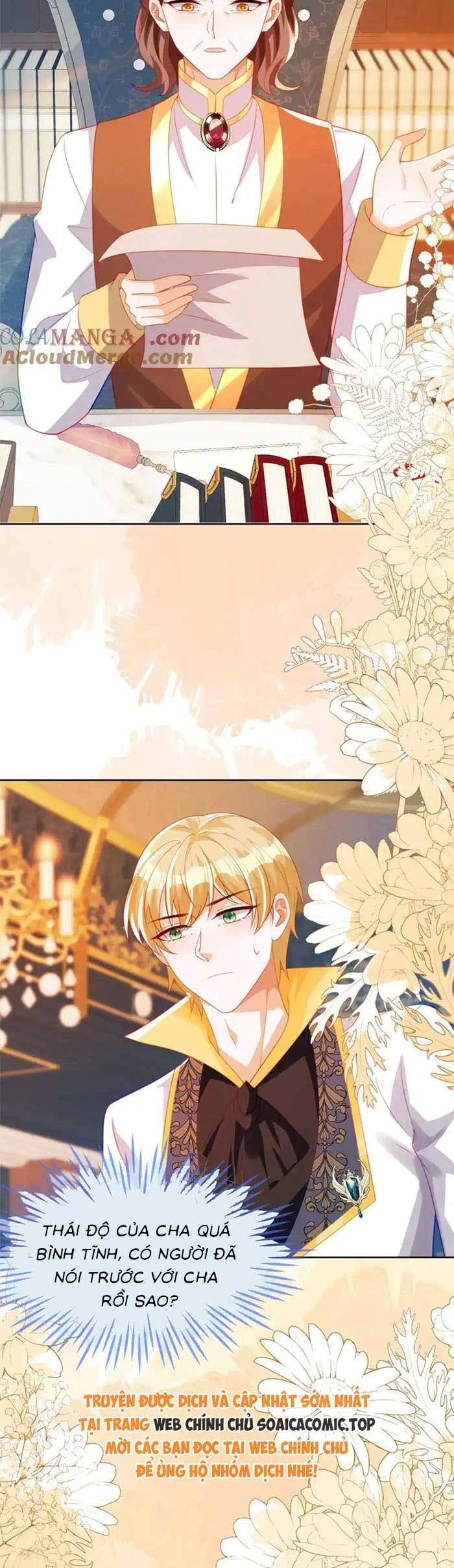 Kết Hôn Với Người Quyền Lực Nhất Hành Tinh Chapter 53 - 3