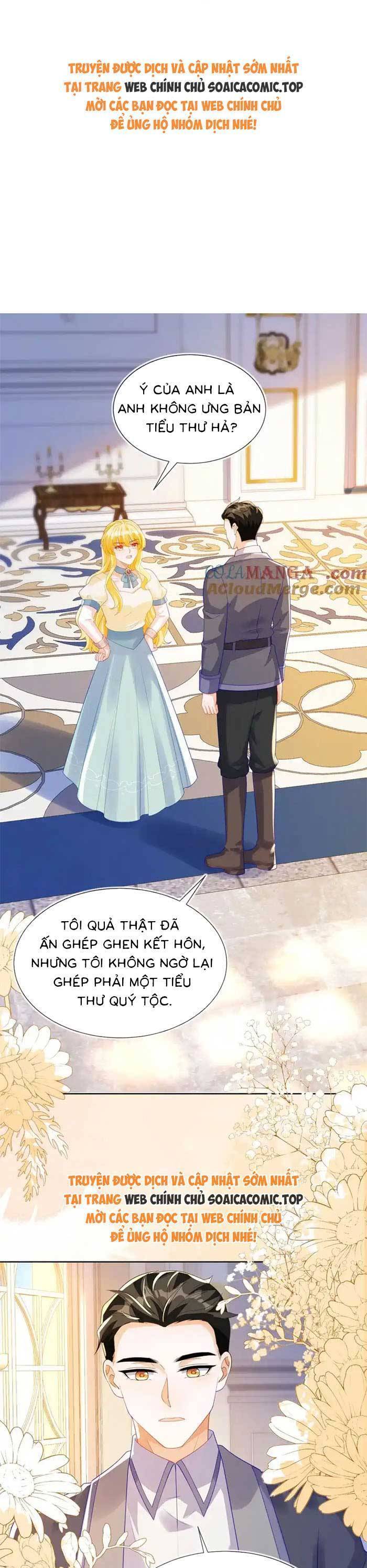 Kết Hôn Với Người Quyền Lực Nhất Hành Tinh Chapter 54 - 1