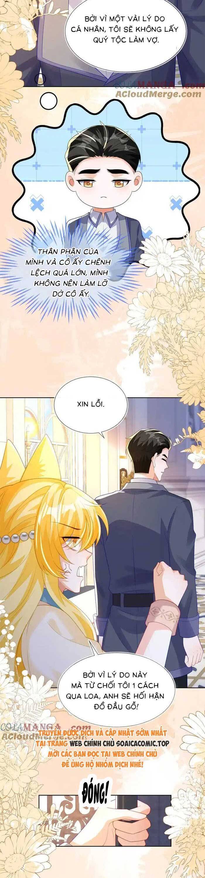 Kết Hôn Với Người Quyền Lực Nhất Hành Tinh Chapter 54 - 2