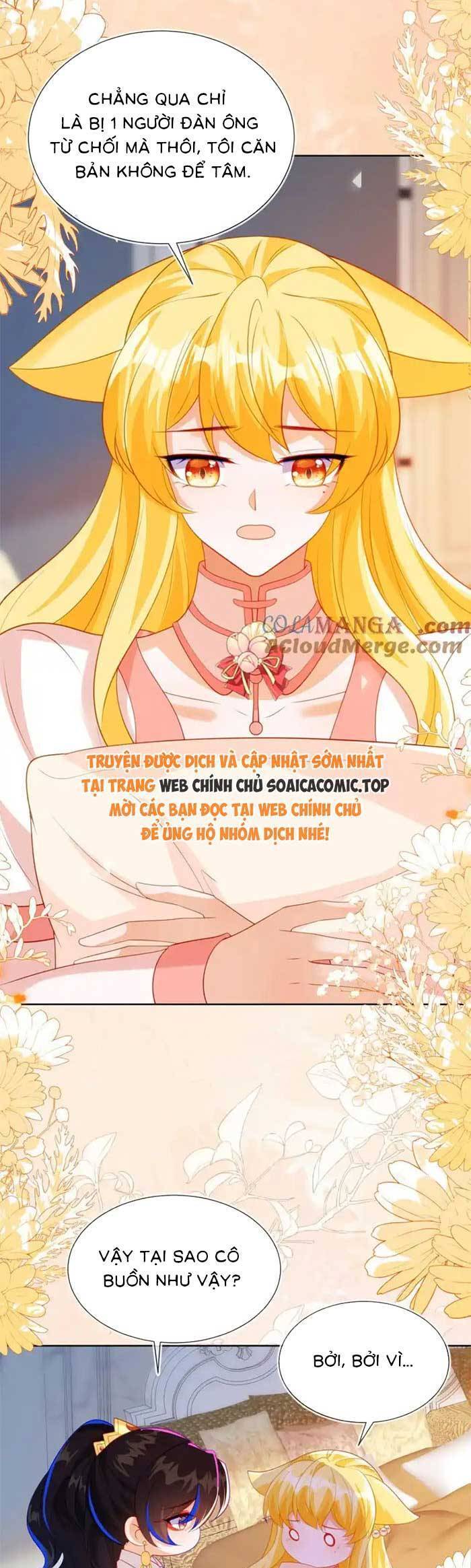 Kết Hôn Với Người Quyền Lực Nhất Hành Tinh Chapter 54 - 11