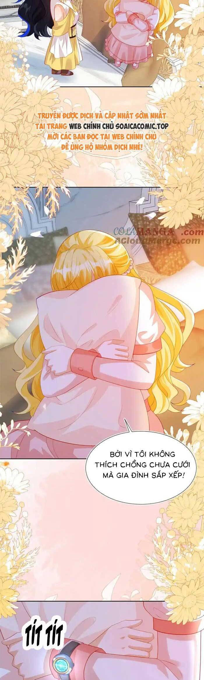 Kết Hôn Với Người Quyền Lực Nhất Hành Tinh Chapter 54 - 12