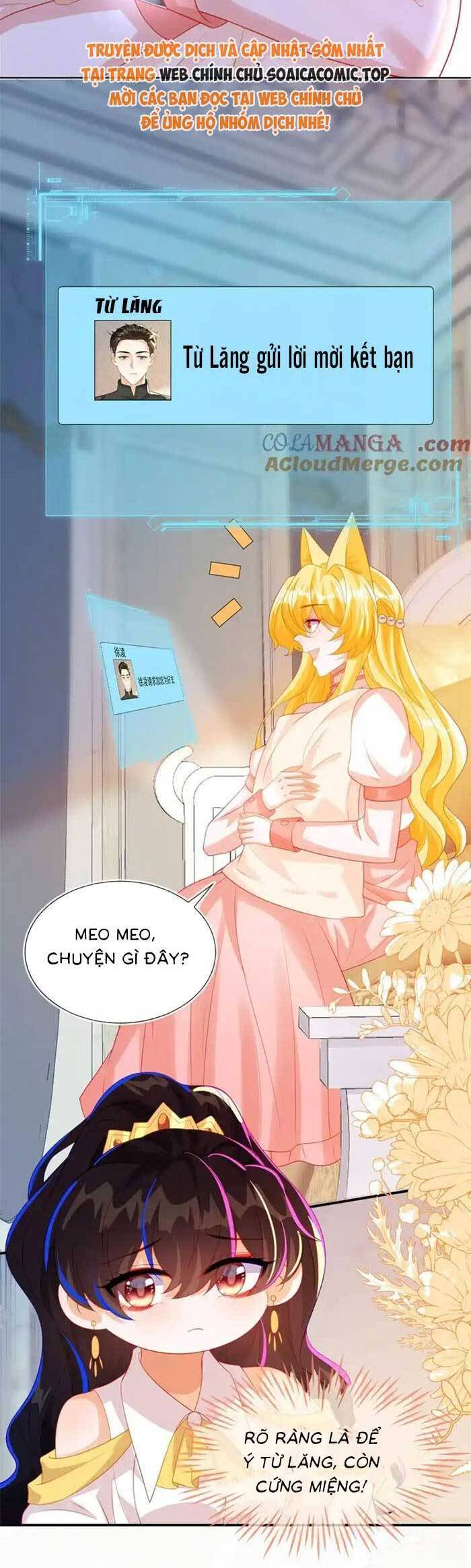 Kết Hôn Với Người Quyền Lực Nhất Hành Tinh Chapter 54 - 13