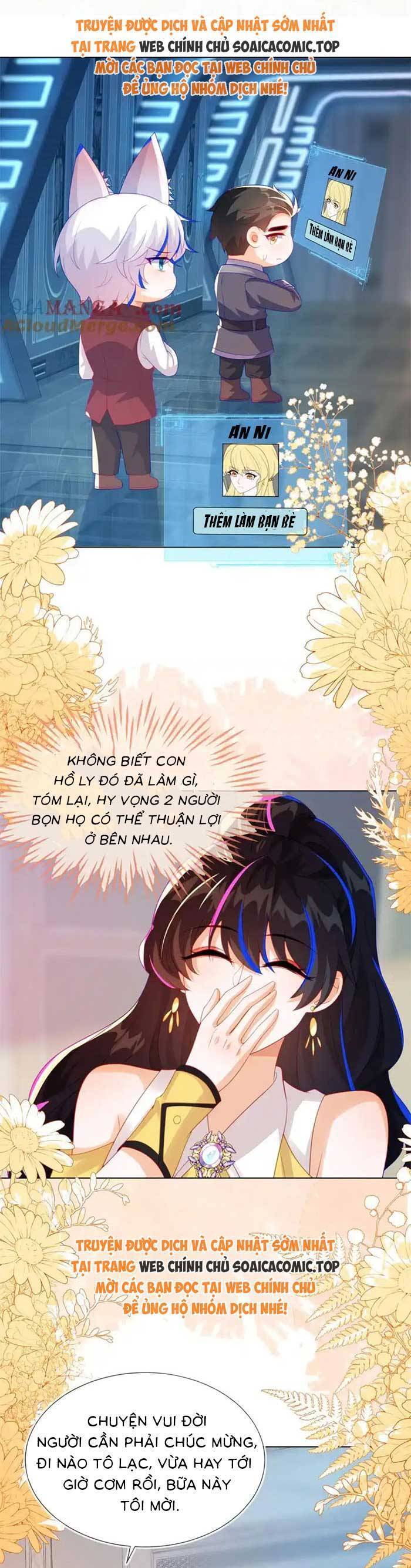 Kết Hôn Với Người Quyền Lực Nhất Hành Tinh Chapter 54 - 14