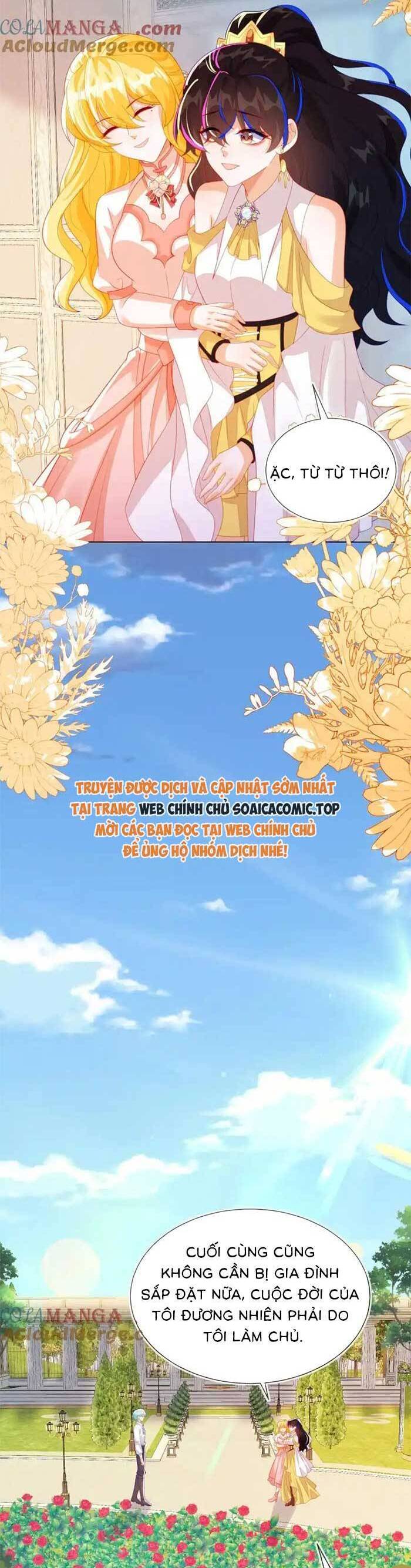Kết Hôn Với Người Quyền Lực Nhất Hành Tinh Chapter 54 - 15