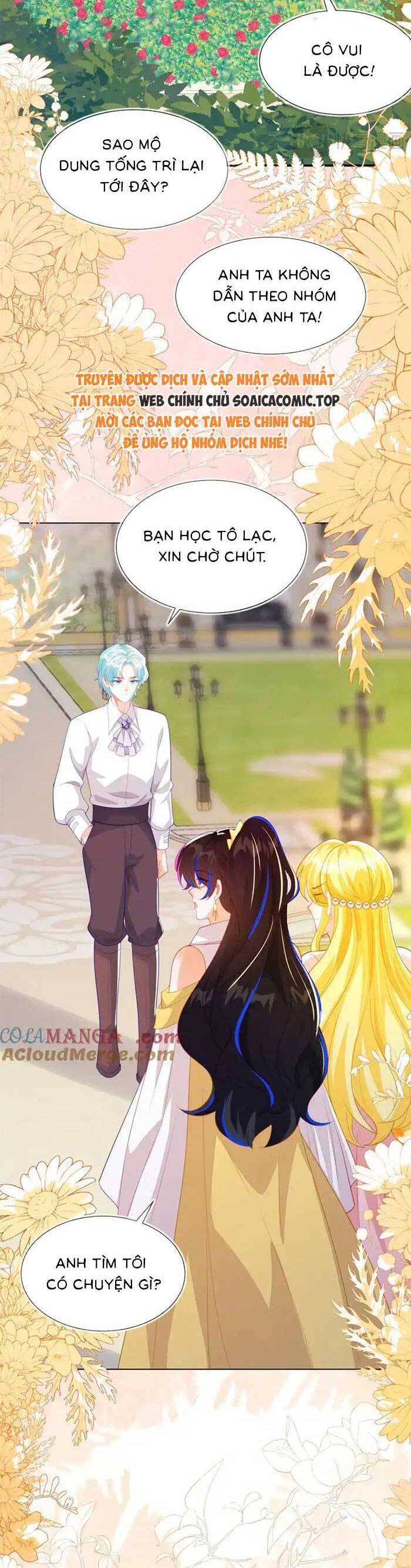 Kết Hôn Với Người Quyền Lực Nhất Hành Tinh Chapter 54 - 16