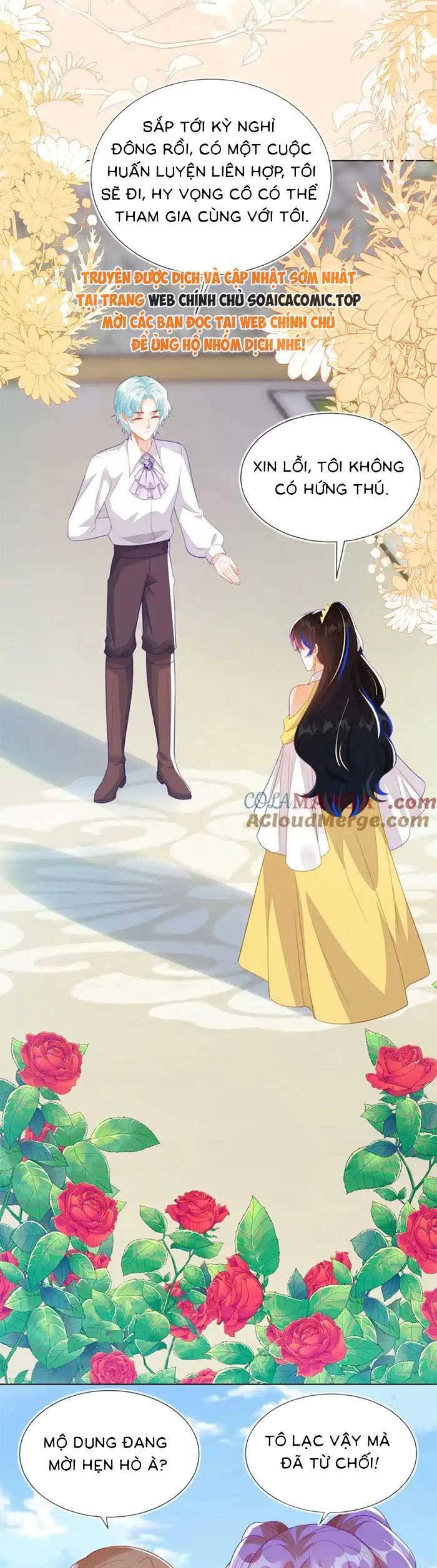 Kết Hôn Với Người Quyền Lực Nhất Hành Tinh Chapter 54 - 17