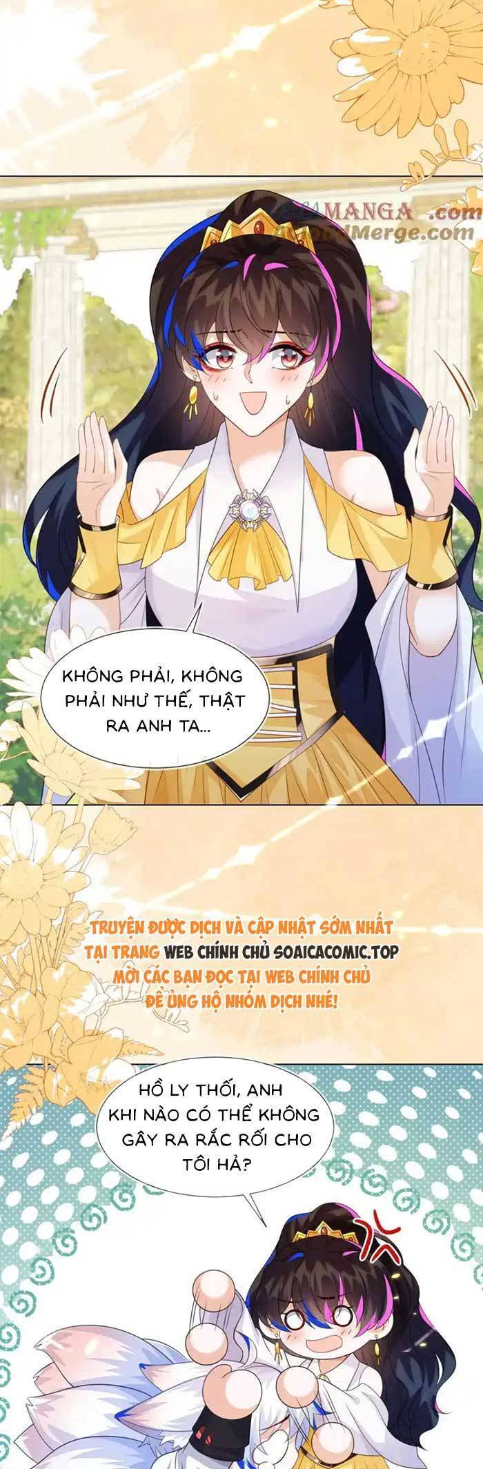 Kết Hôn Với Người Quyền Lực Nhất Hành Tinh Chapter 54 - 20