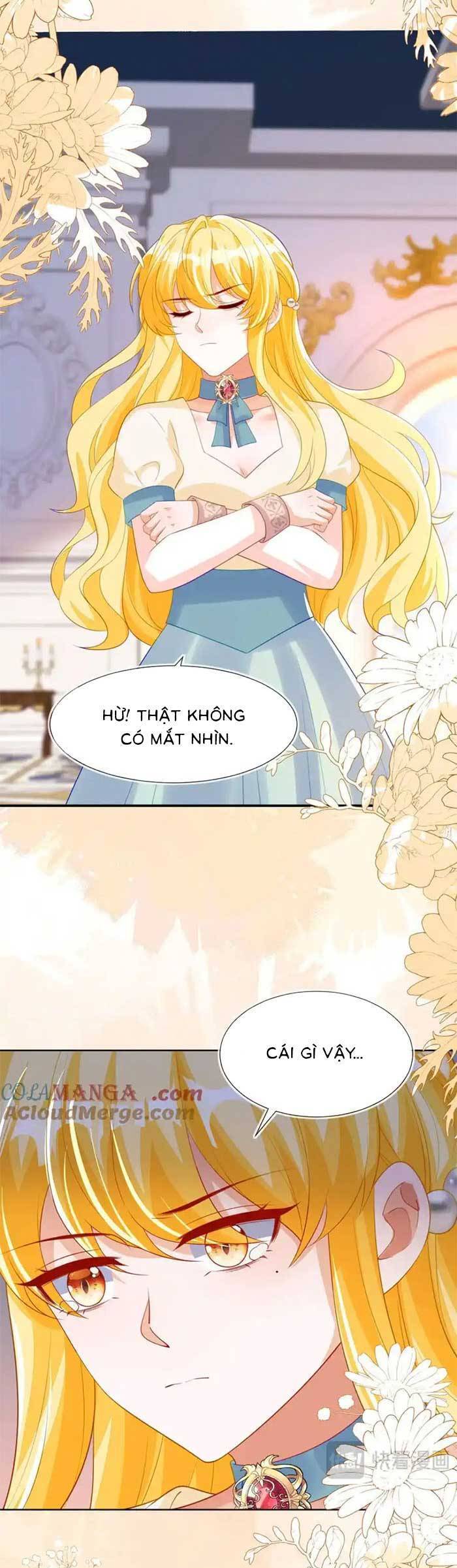 Kết Hôn Với Người Quyền Lực Nhất Hành Tinh Chapter 54 - 3