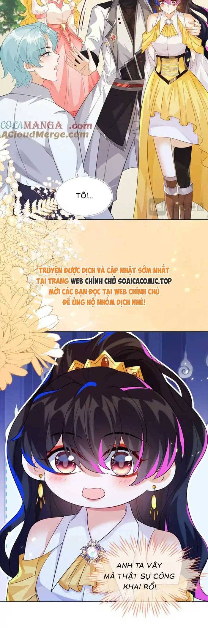 Kết Hôn Với Người Quyền Lực Nhất Hành Tinh Chapter 54 - 22