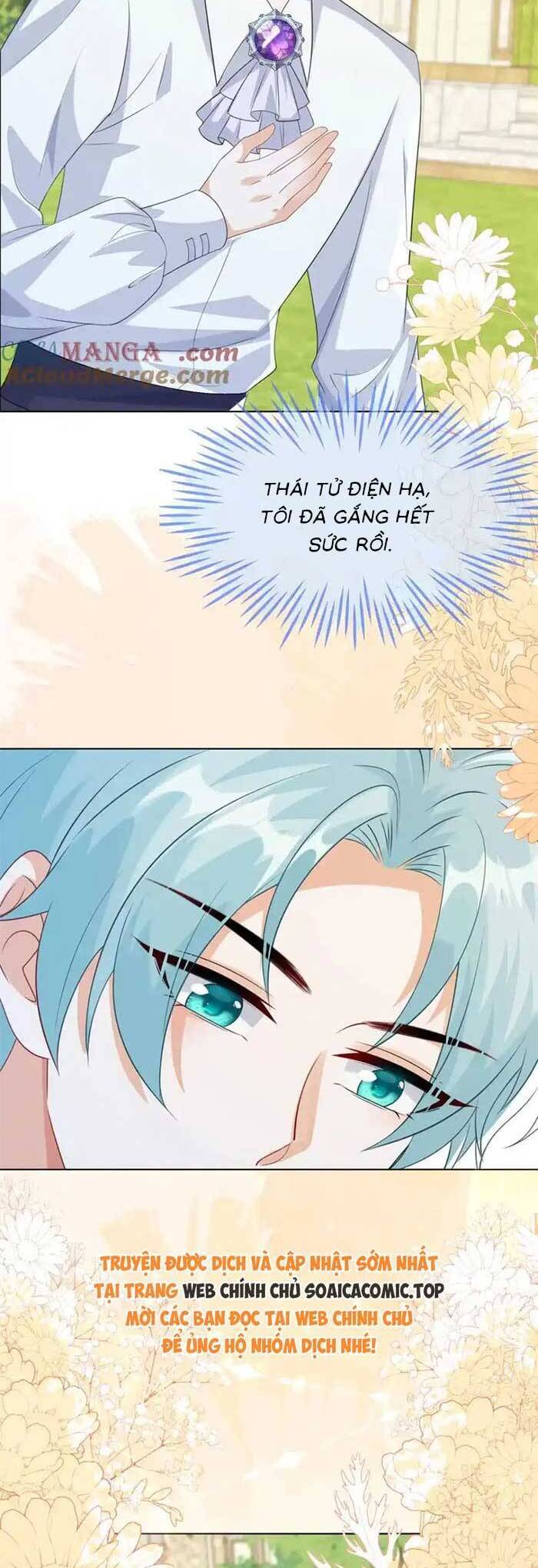 Kết Hôn Với Người Quyền Lực Nhất Hành Tinh Chapter 54 - 24