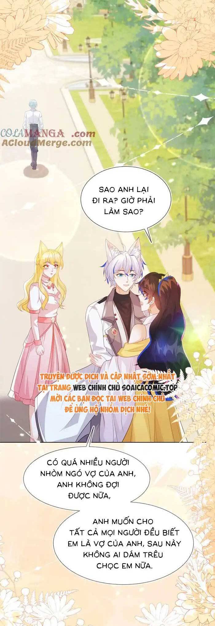 Kết Hôn Với Người Quyền Lực Nhất Hành Tinh Chapter 54 - 25