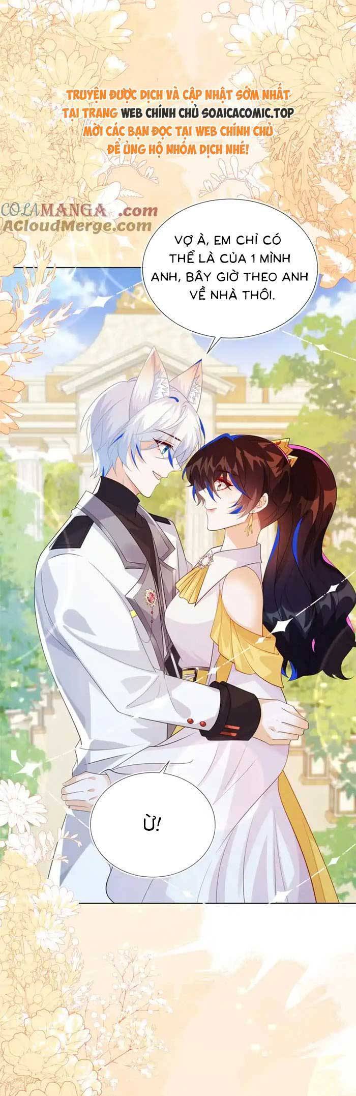 Kết Hôn Với Người Quyền Lực Nhất Hành Tinh Chapter 54 - 26