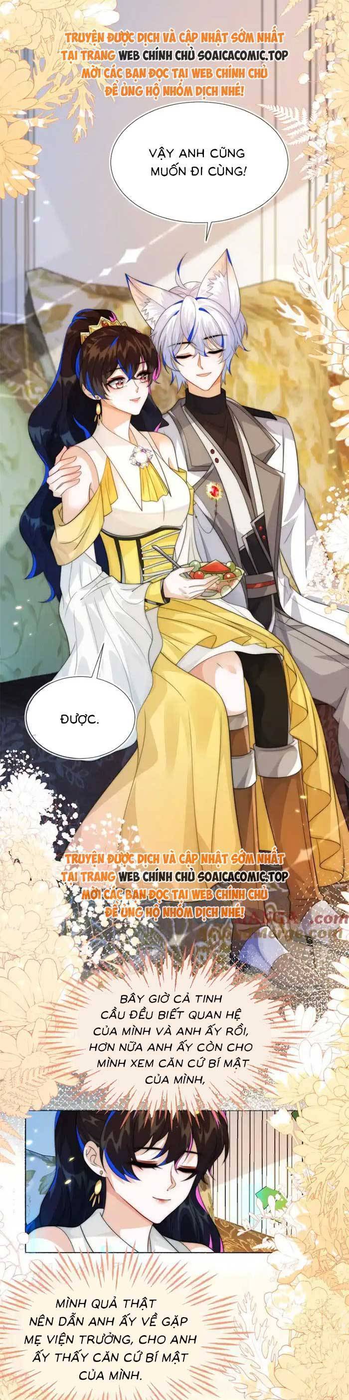 Kết Hôn Với Người Quyền Lực Nhất Hành Tinh Chapter 54 - 29