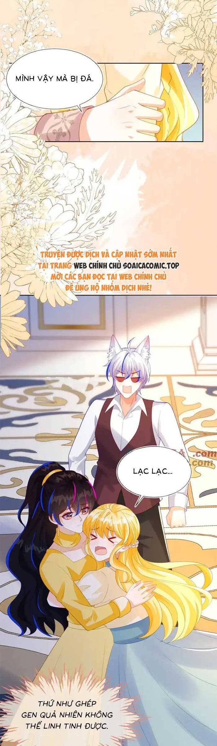 Kết Hôn Với Người Quyền Lực Nhất Hành Tinh Chapter 54 - 4