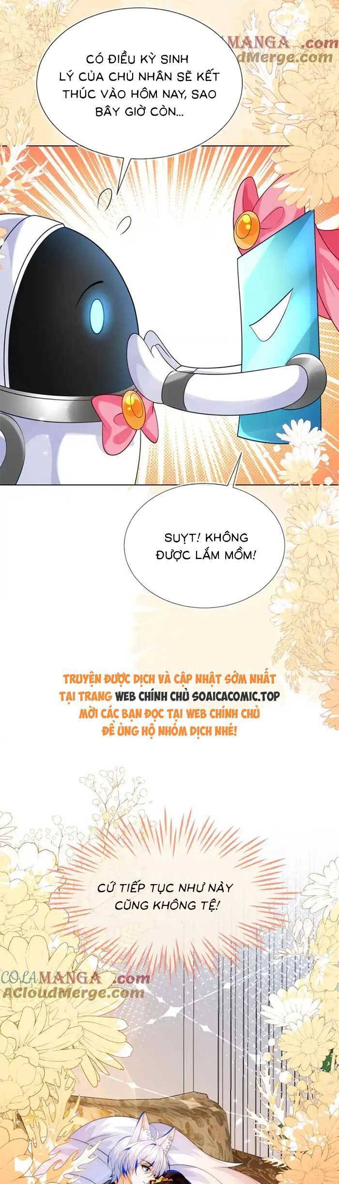 Kết Hôn Với Người Quyền Lực Nhất Hành Tinh Chapter 54 - 31