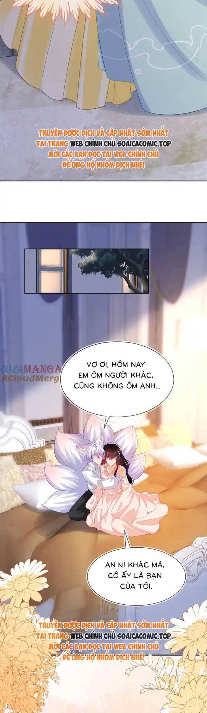 Kết Hôn Với Người Quyền Lực Nhất Hành Tinh Chapter 54 - 5