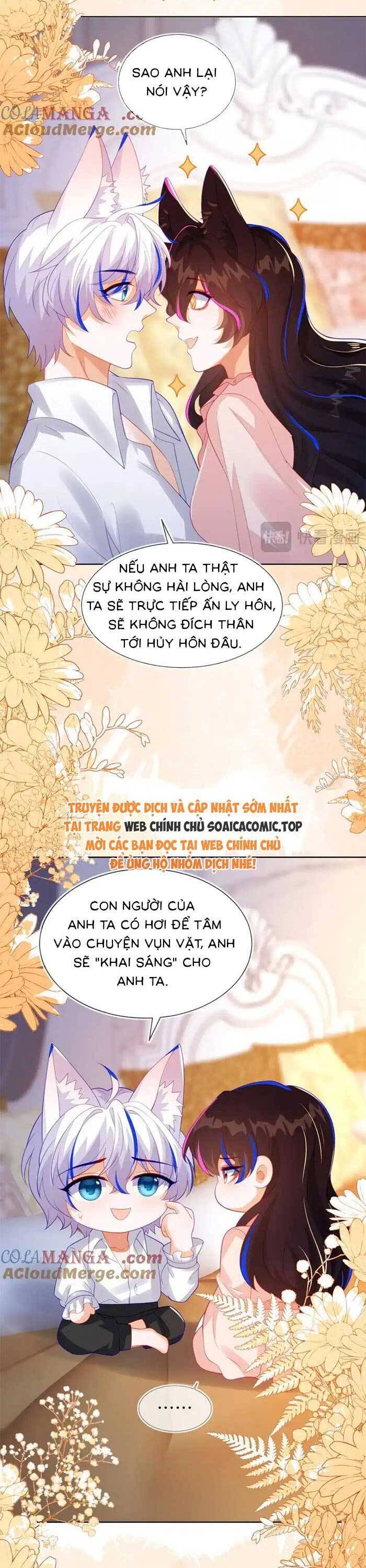 Kết Hôn Với Người Quyền Lực Nhất Hành Tinh Chapter 54 - 7