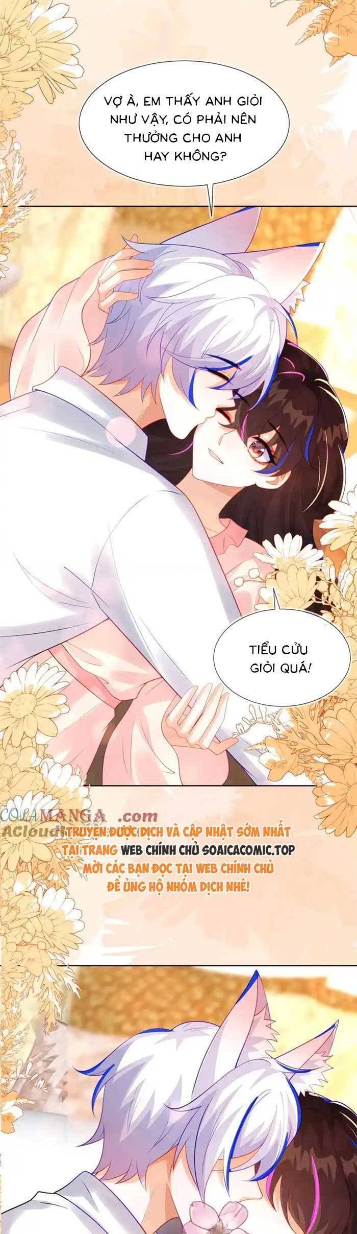 Kết Hôn Với Người Quyền Lực Nhất Hành Tinh Chapter 54 - 8