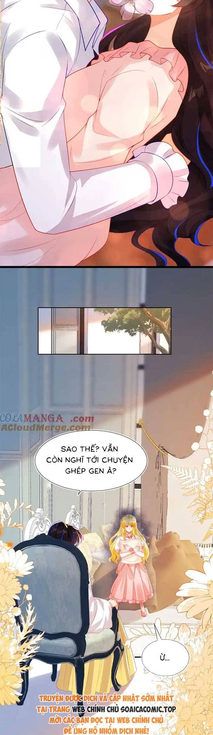 Kết Hôn Với Người Quyền Lực Nhất Hành Tinh Chapter 54 - 9