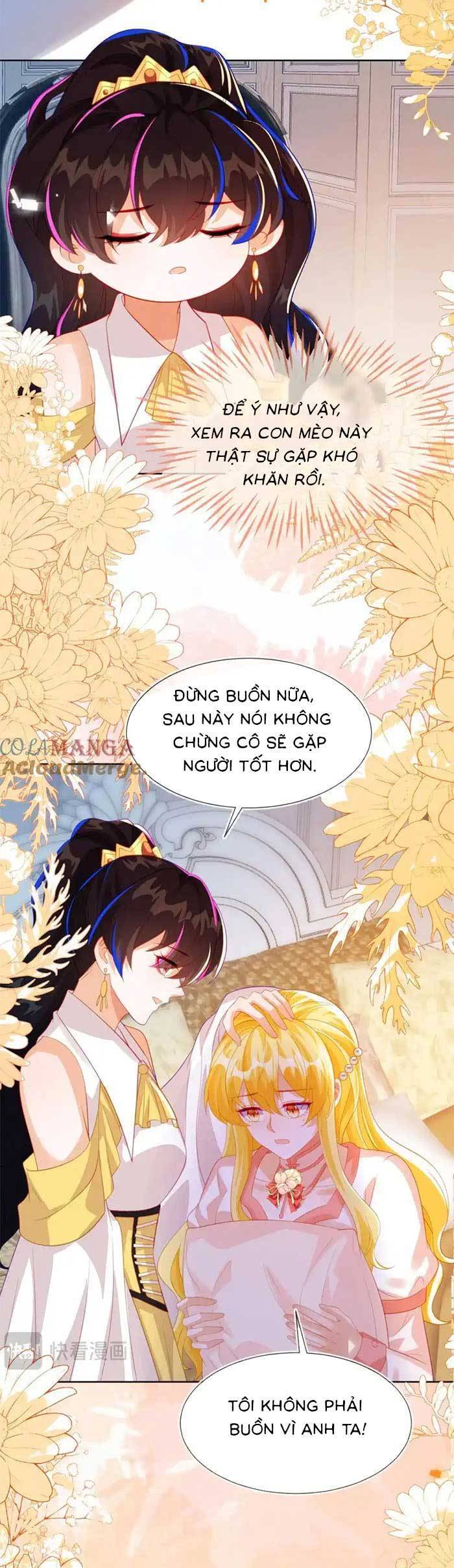 Kết Hôn Với Người Quyền Lực Nhất Hành Tinh Chapter 54 - 10