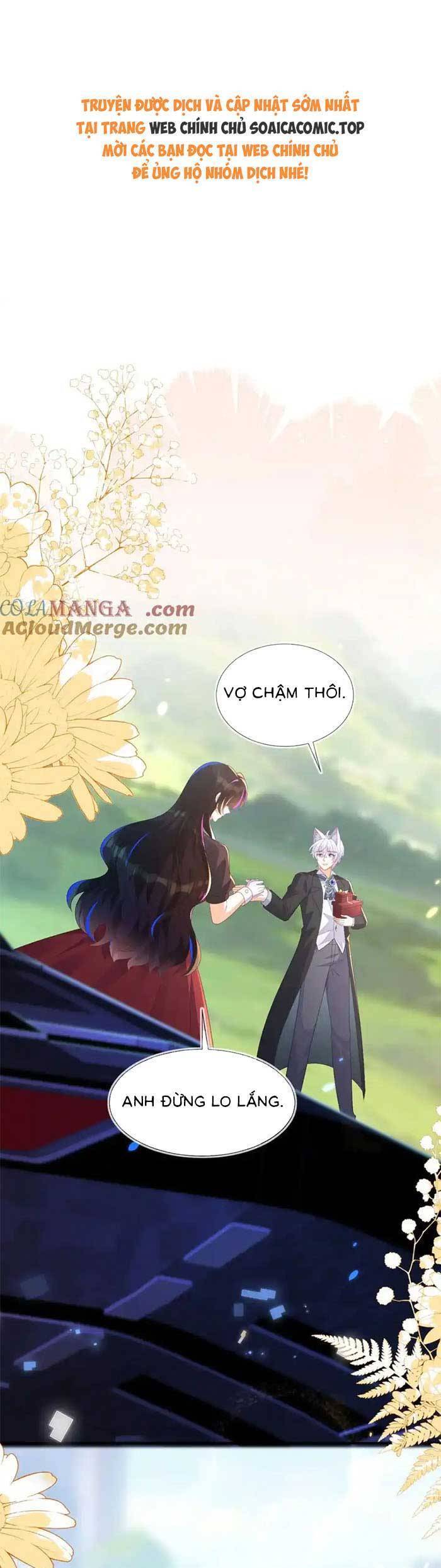 Kết Hôn Với Người Quyền Lực Nhất Hành Tinh Chapter 55 - 1